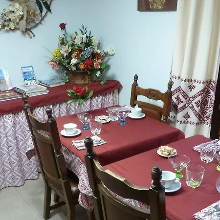 ベッド・アンド・ブレックファスト Emozioni D'estate 4*