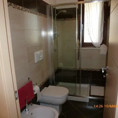 ベッド・アンド・ブレックファスト Emozioni D'estate プーラ